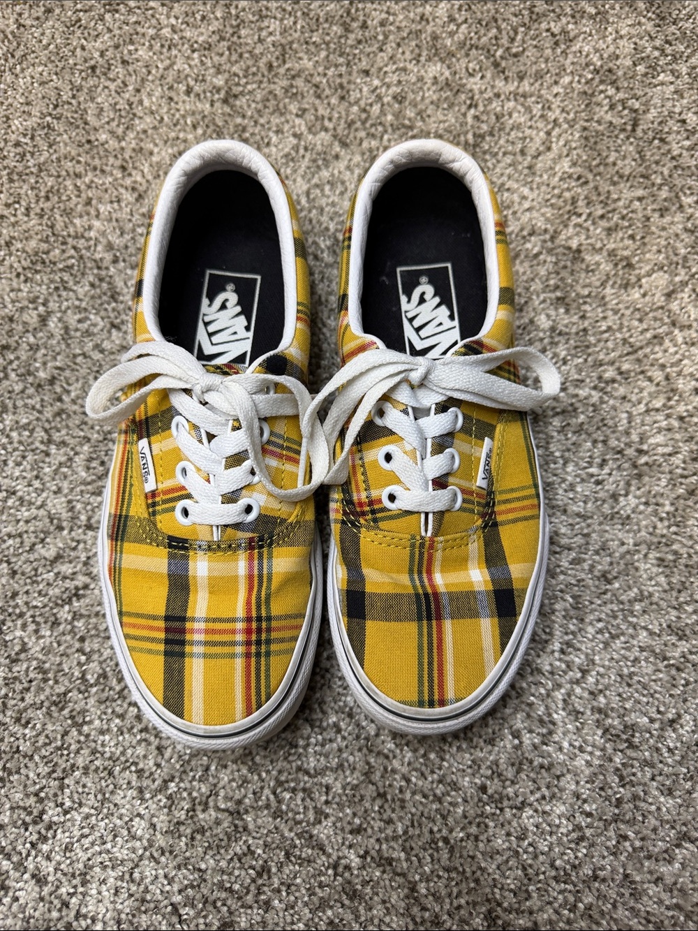 VANS Size 6 Woman’s